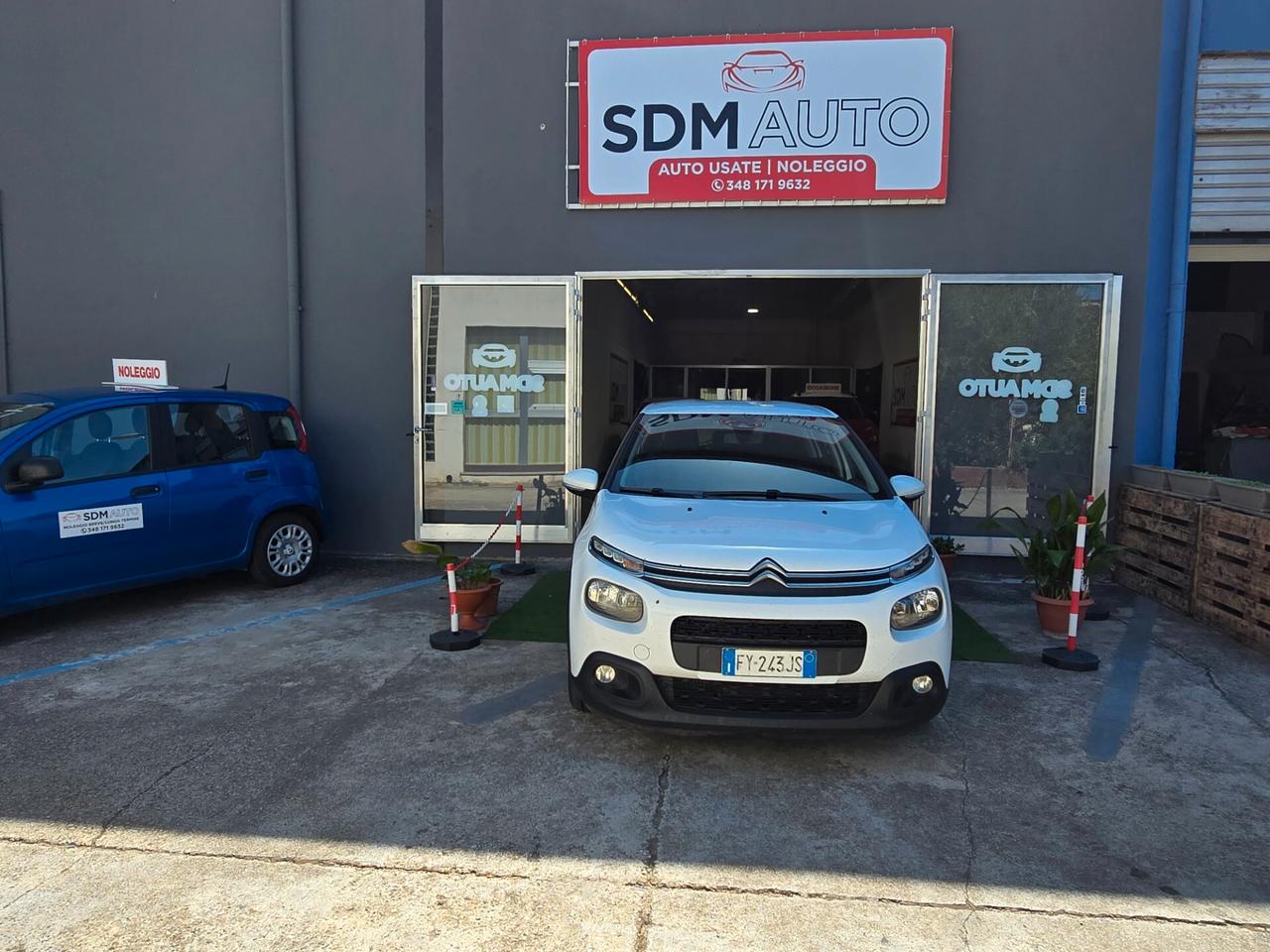 Citroen C3 BlueHDi 100 S&S Feel