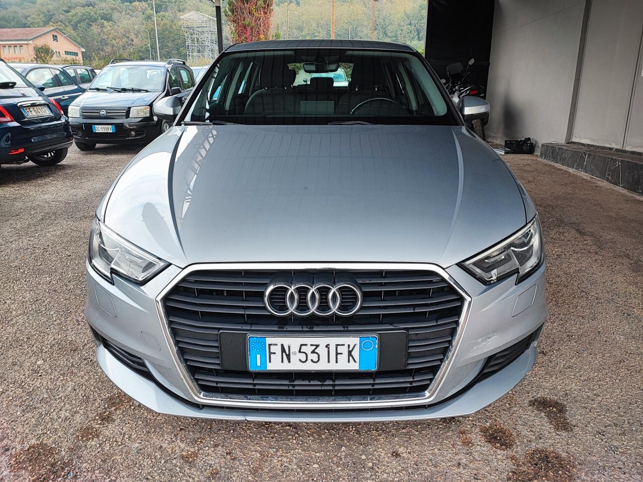 Audi A3 1.6 TDI 116 CV S tronic