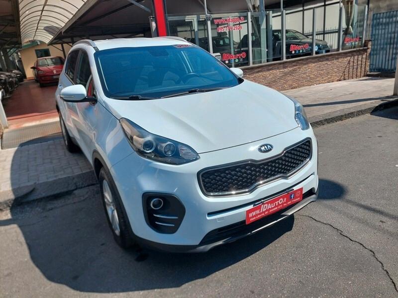 Kia Sportage 1.7 CRDI 2WD Cool