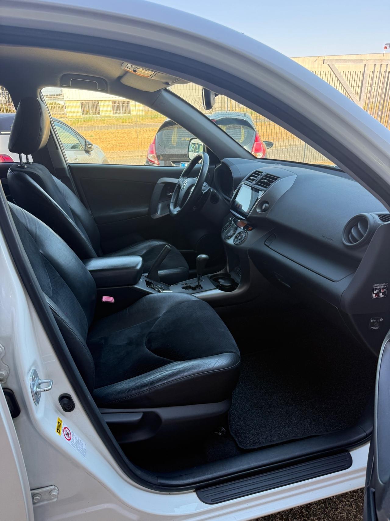 Toyota RAV 4 RAV4 Crossover 2.2 D-Cat A/T 150 CV Executive