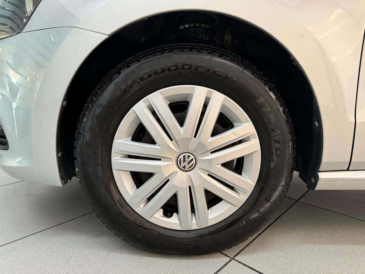 Volkswagen Polo 1.4 TDI Comfortline
