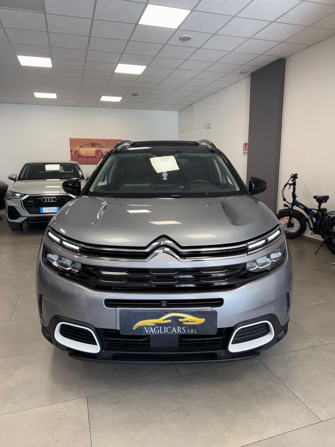 Citroen C5 Aircross BlueHDi 130 S&S EAT8 Feel Pack