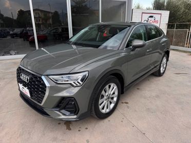 Audi Q3 SPB 35 TDI quattro S tronic Business Plus
