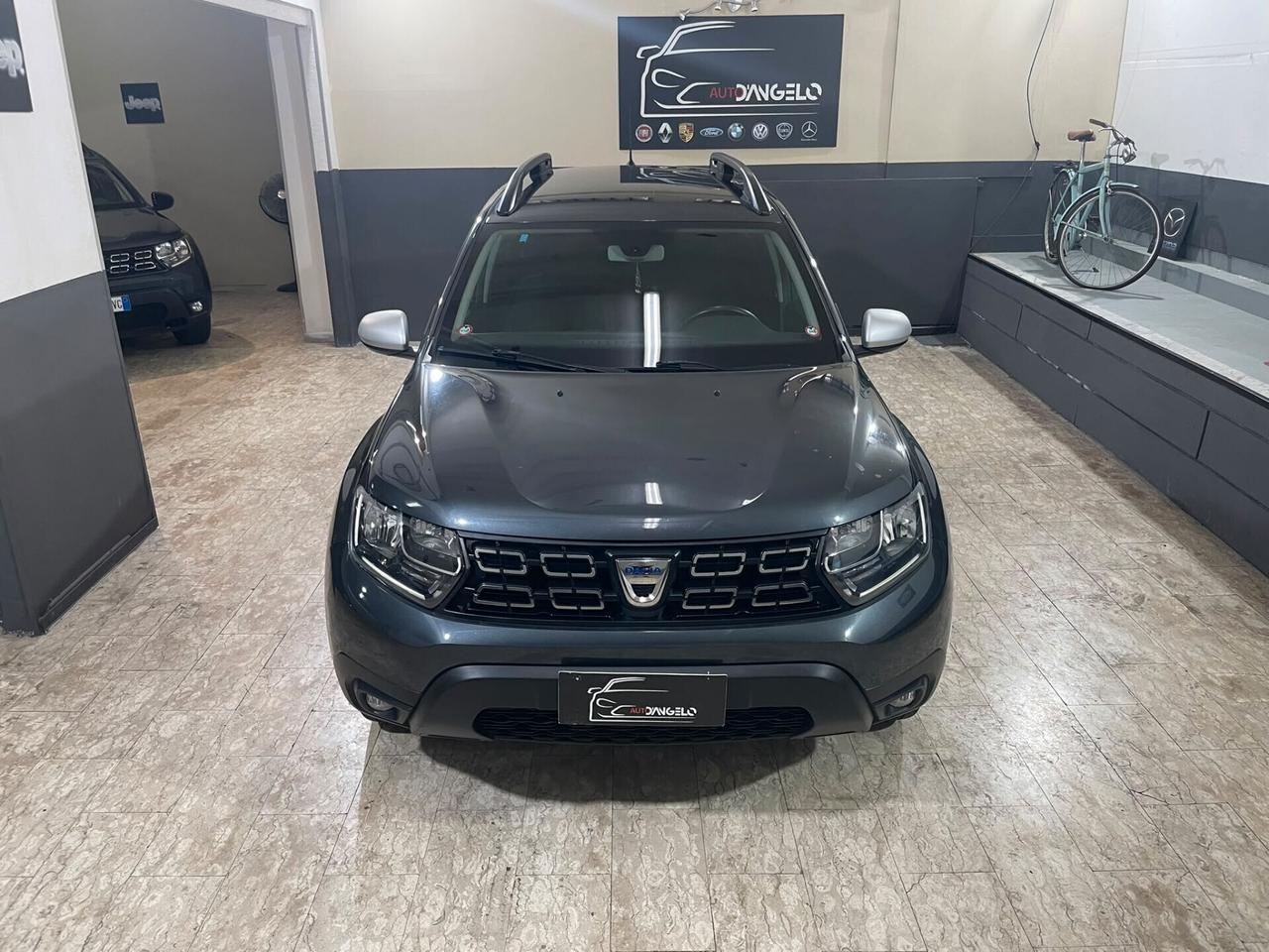 Dacia Duster 1.5 dCi 8V 110 CV 4x2 Prestige