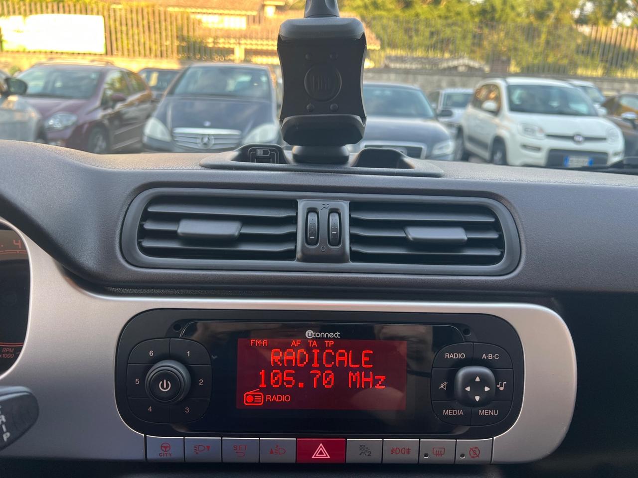 Fiat Panda Cross 0.9 TwinAir Turbo 4x4 GPL