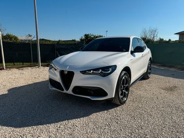 Alfa Romeo Stelvio 2.2 Turbodiesel 210 CV AT8 Q4 Veloce