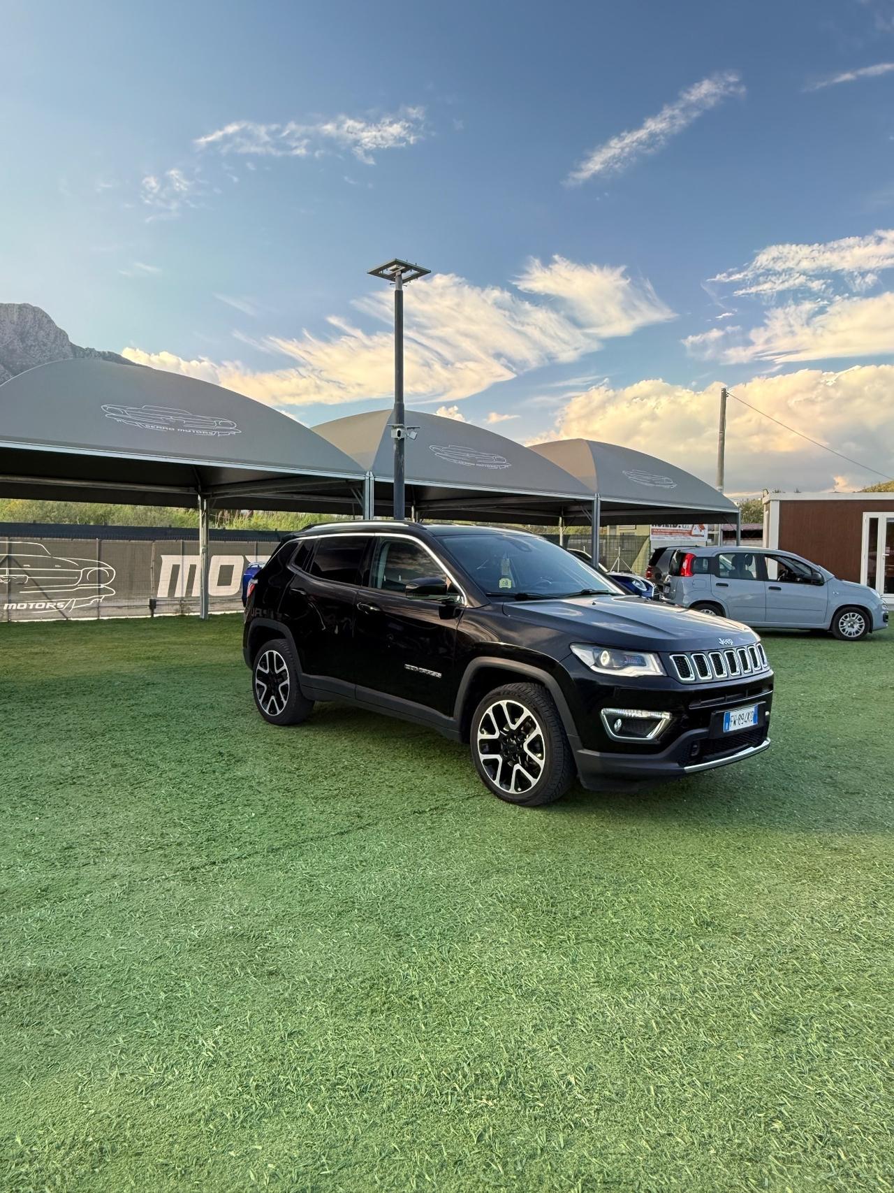 Jeep Compass 2.0 Multijet II 4WD Limited