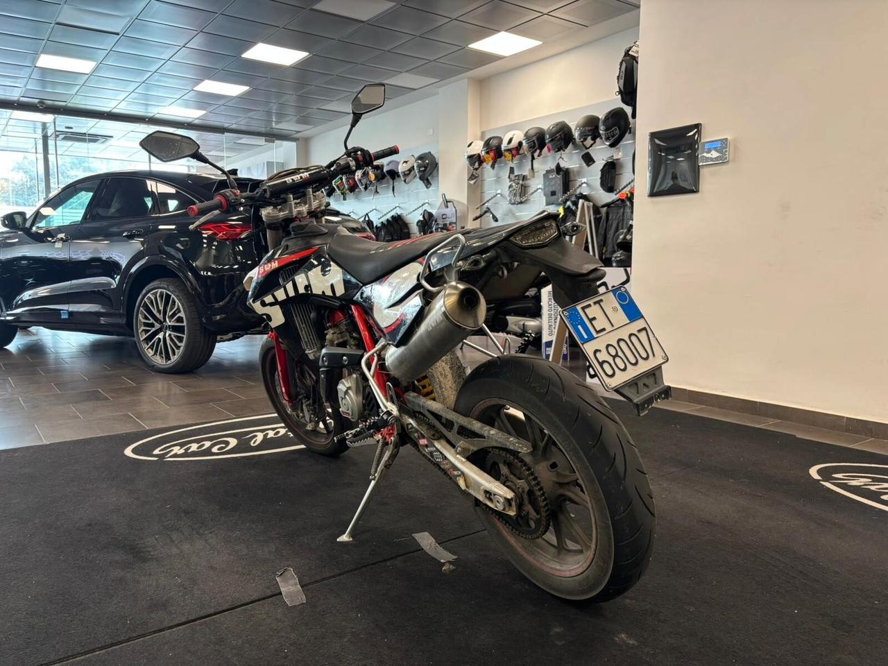 Swm SM 125 R