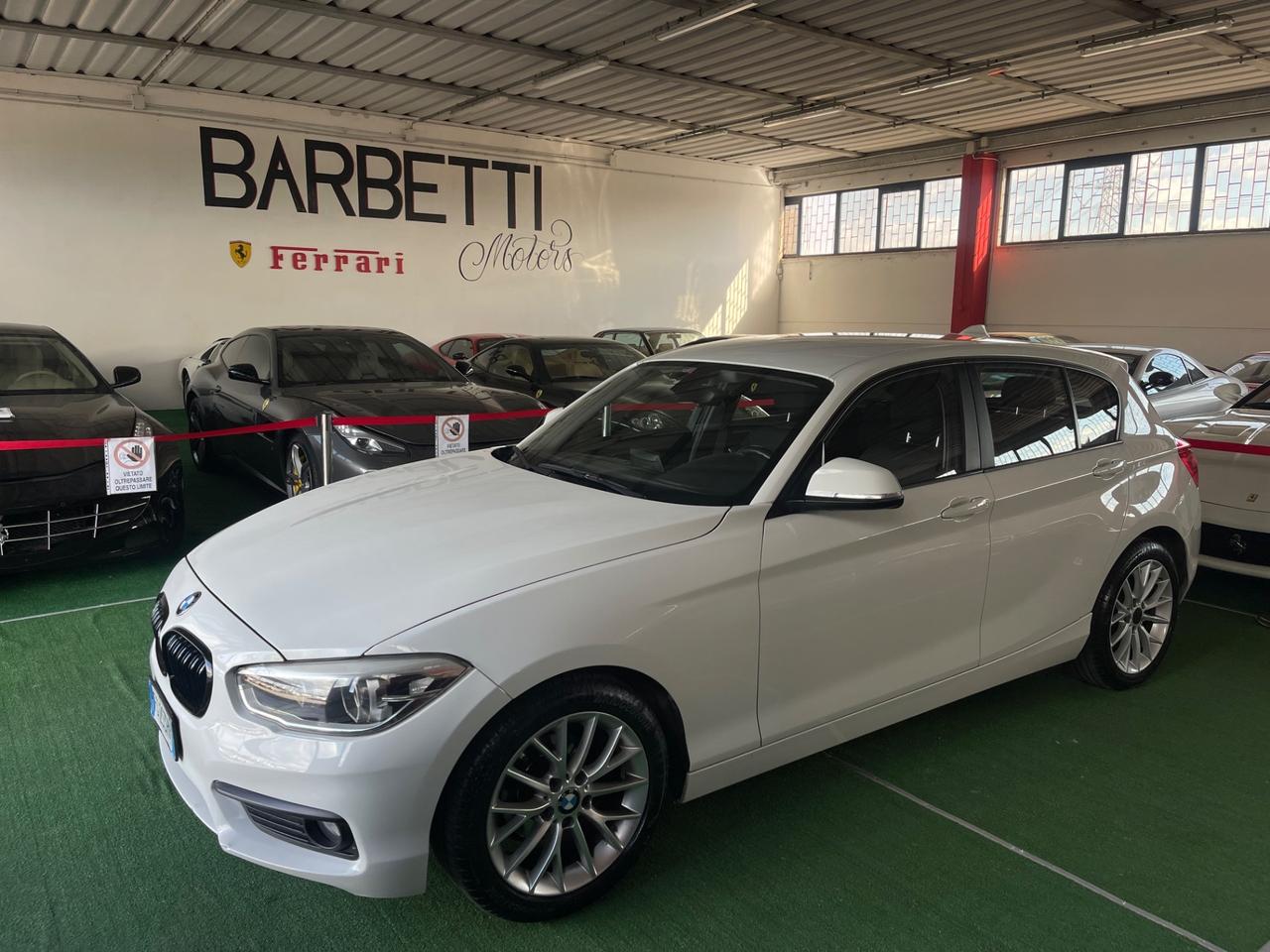 Bmw 116d Aut. Neopatentati PERMUTE RATE
