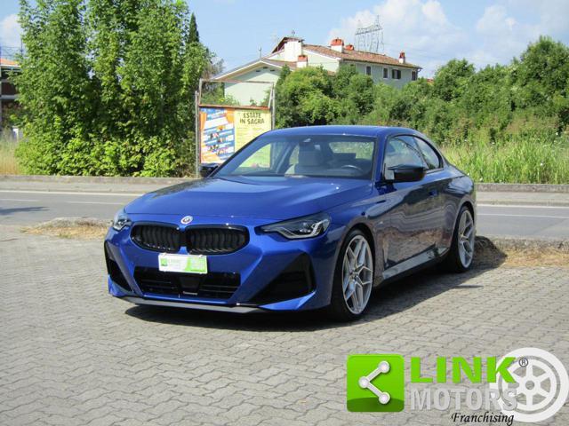 BMW 220 iCoupé Msport G42 - IVA ESPOSTA-unico prop.