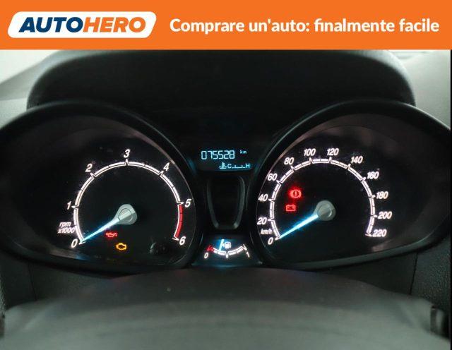 FORD Tourneo Courier 1.5 TDCI 75 CV Plus