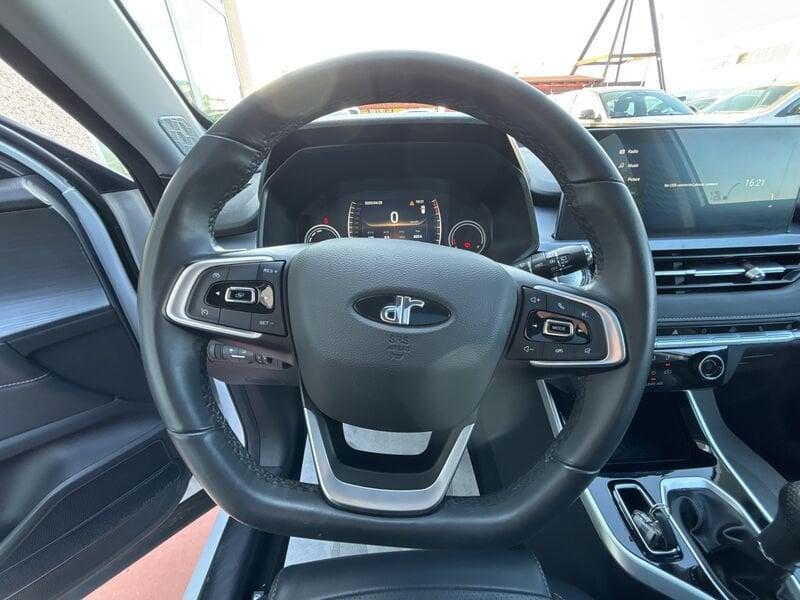 DR AUTOMOBILES dr 5.0 1.5 Bi-Fuel GPL