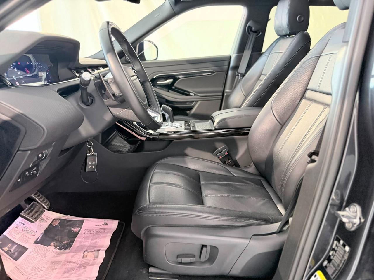 RANGE ROVER EVOQUE 2.0D MHEV 163CV AWD R - DYNAMIC