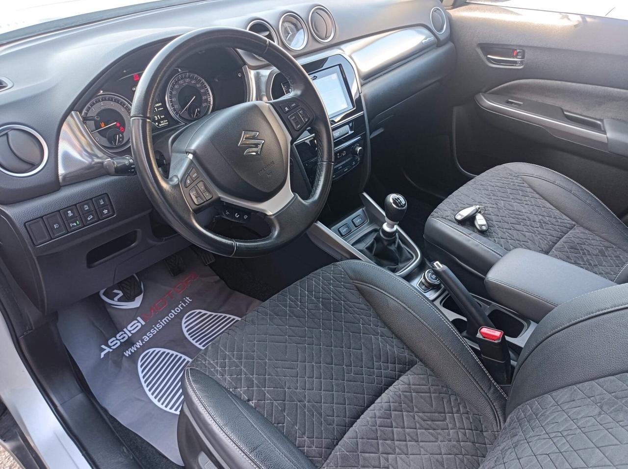 Suzuki Vitara 1.4 Hybrid 4WD AllGrip Top