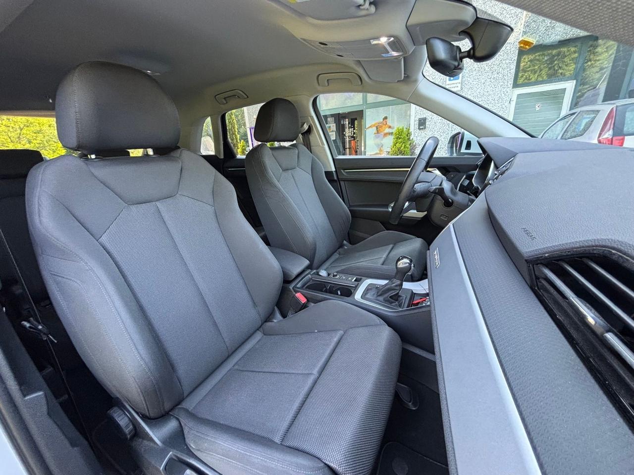 Audi Q3 40 TDI quattro S tronic line edition
