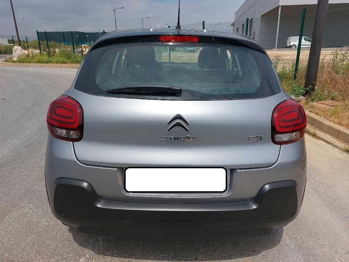 Citroen C3 1.5DIESEL O-C-C-A-S-I-O-N-E CHIAMA 2017