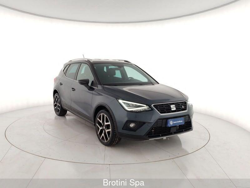 Seat Arona 1.0 TGI FR