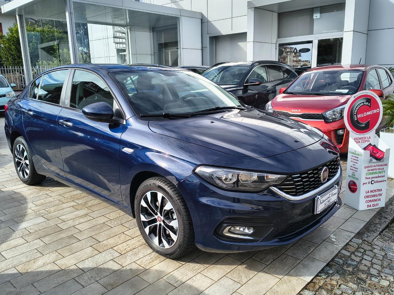 FIAT Tipo 1.6 Mjt 4p. Mirror