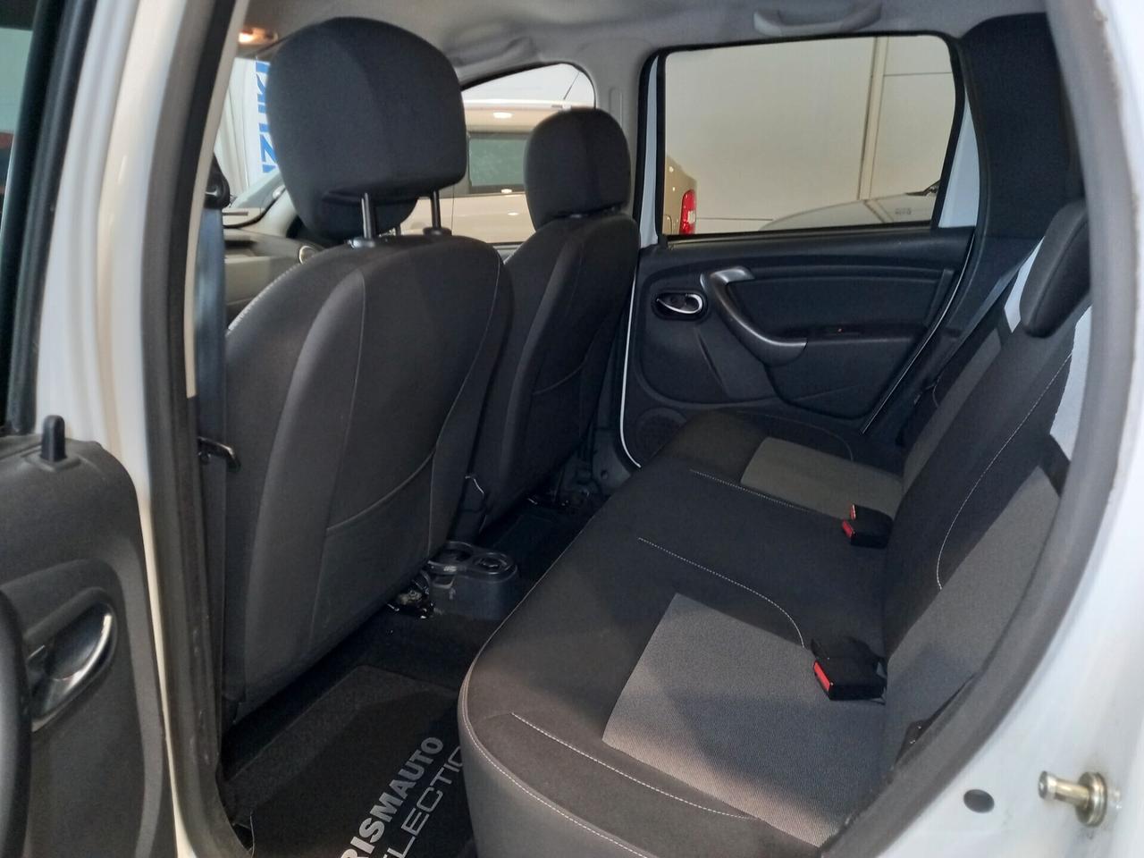 Dacia Duster 1.6 115CV Start&Stop 4x2 GPL Lauréate