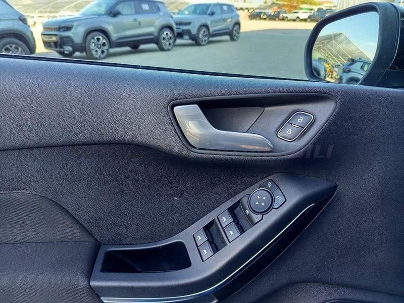 Ford Fiesta Fiesta 5p 1.1 Titanium 75cv