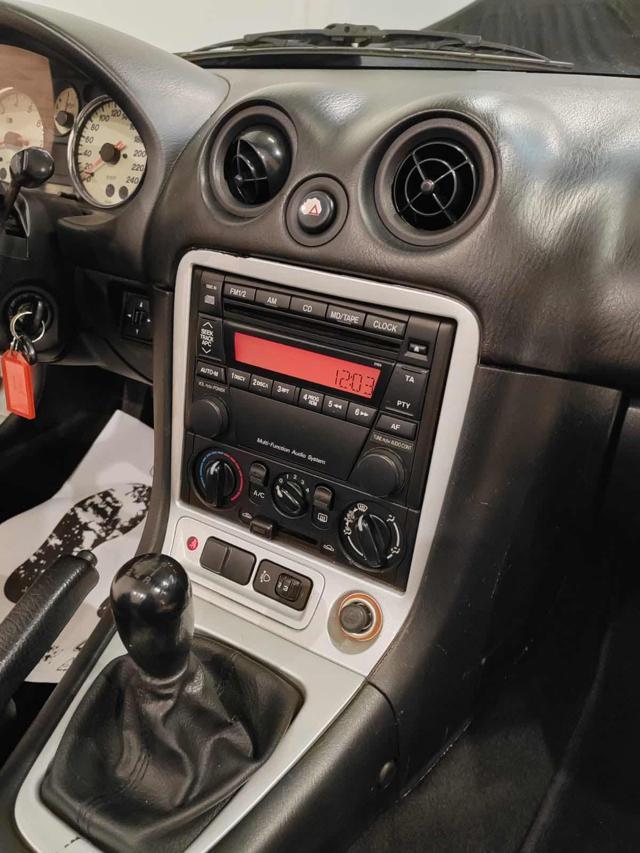 MAZDA MX-5 1.6i Manuale