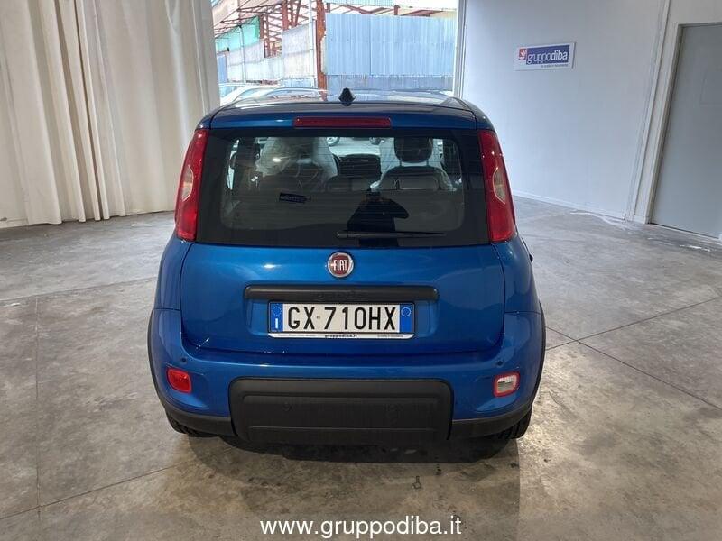 FIAT Panda Serie 7 1.0 70cv HybridPanda