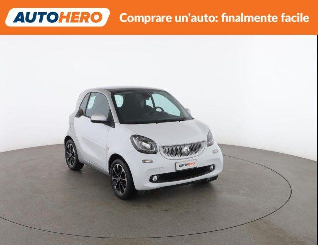 SMART ForTwo 90 0.9 Turbo twinamic Passion