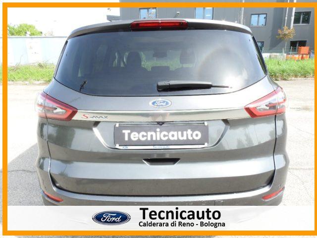 FORD S-Max 2.0 EcoBlue 190CV 7posti Titanium Business
