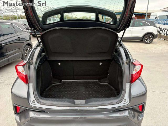 TOYOTA C-HR C-HR 1.8h Business 2wd e-cvt - Navi - FV170PX
