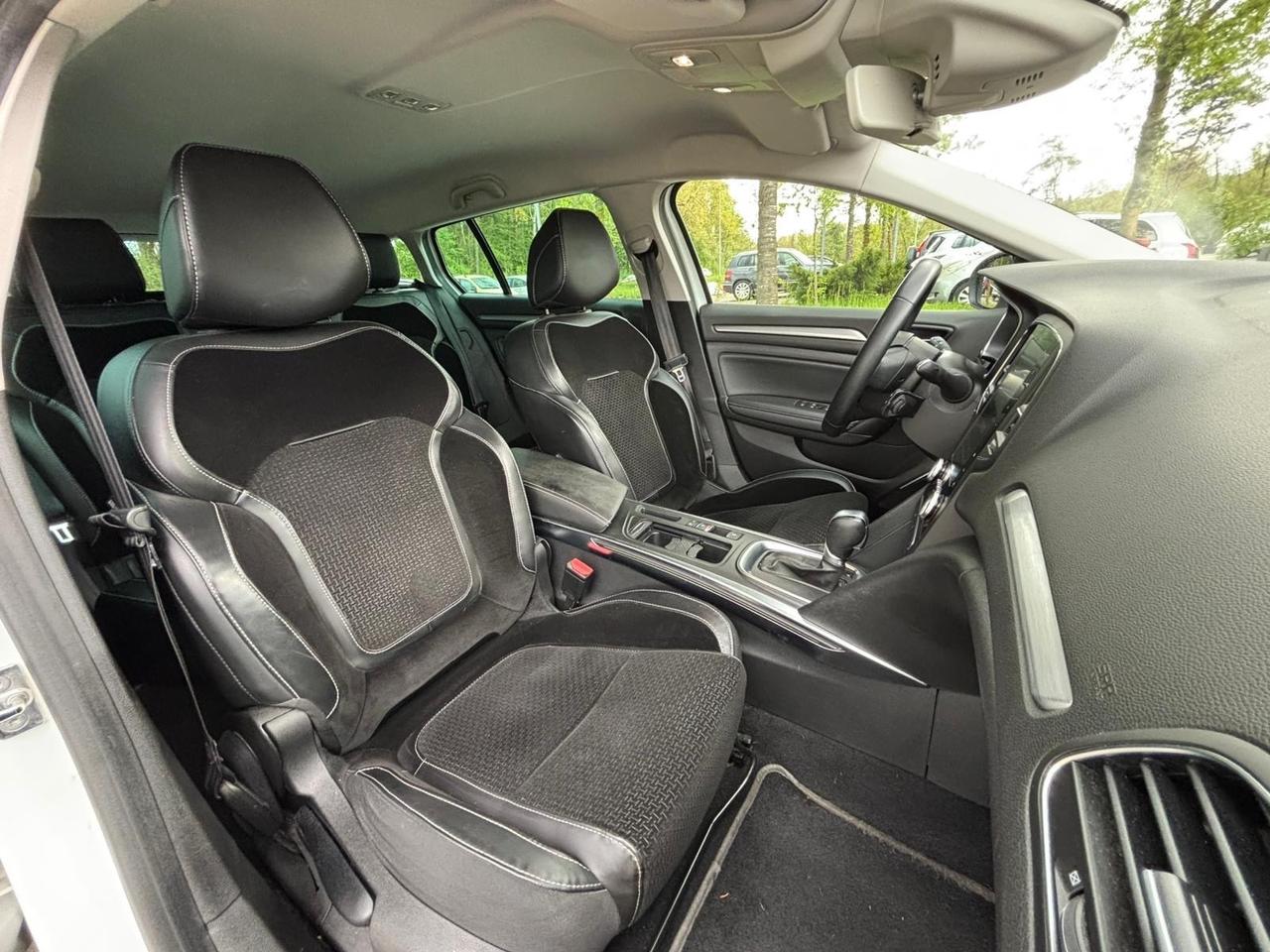 Renault Megane Mégane Sporter dCi 8V 110 *Aitomatik*