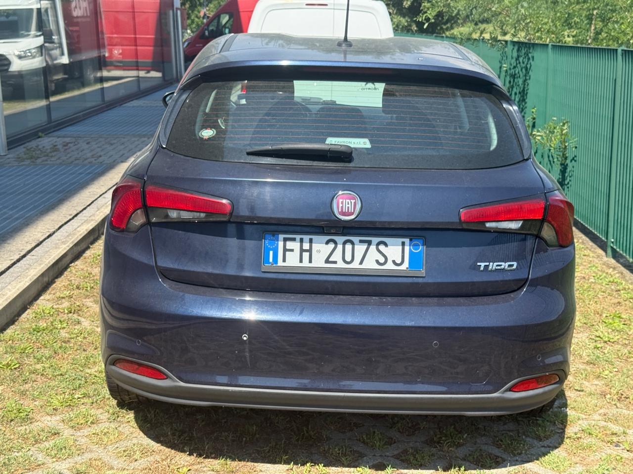 Fiat Tipo 1.3 Mjt S&S SW Business