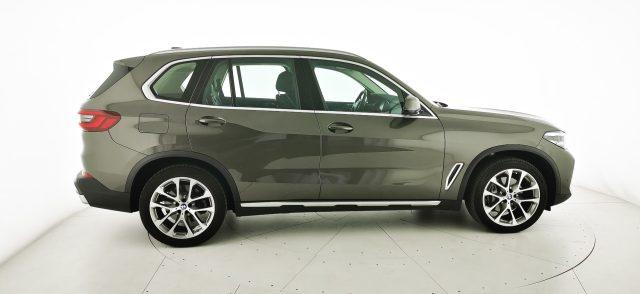 BMW X5 xDrive30d 48V xLine