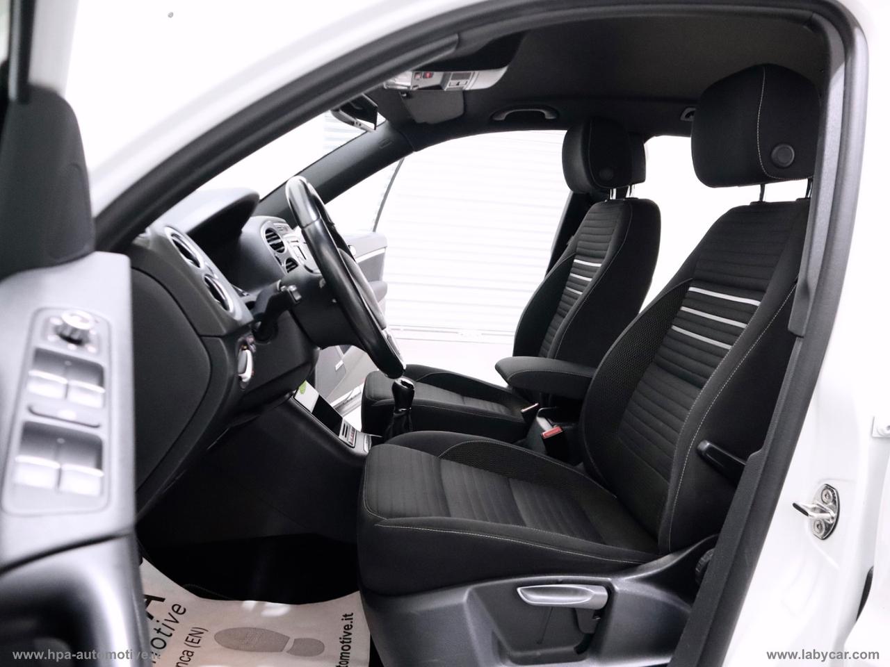 VOLKSWAGEN Tiguan 2.0 TDI 177CV R-LINE NAVI