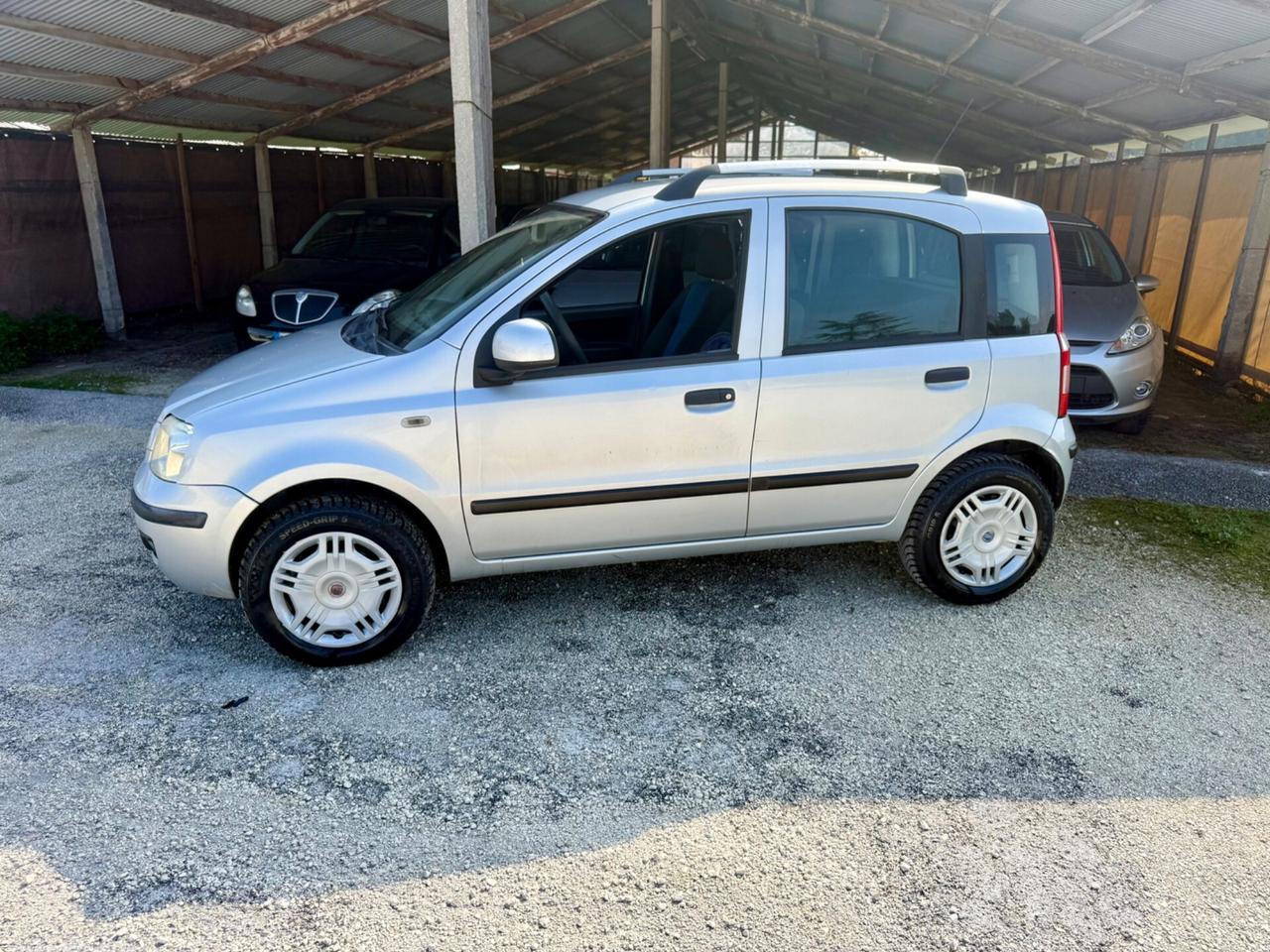 Panda 1.2 natural power uniproprietà NEOPATENTATI