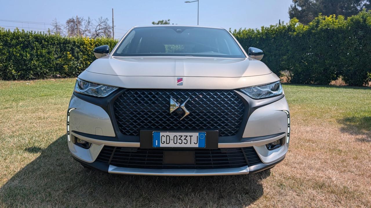 Ds DS 7 DS 7 Crossback BlueHDi 130 aut. Performance Line