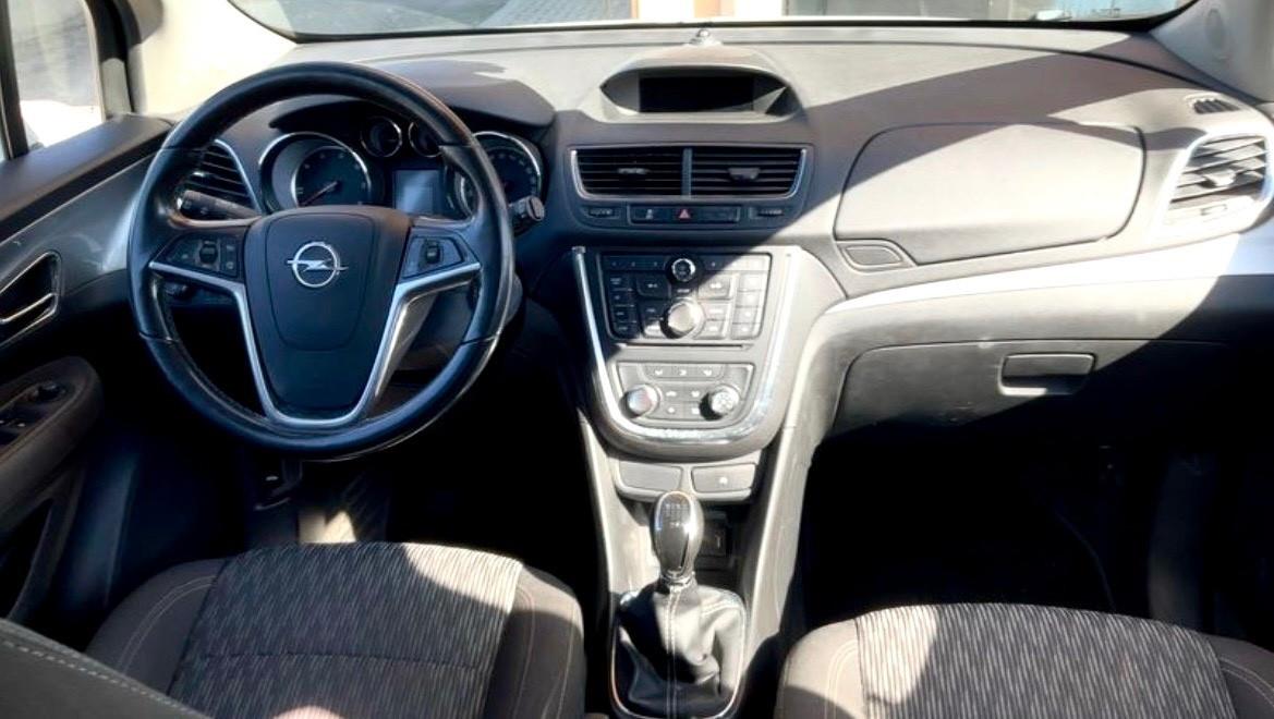 Opel Mokka 1.7 CDTI Ecotec Start&Stop Ego