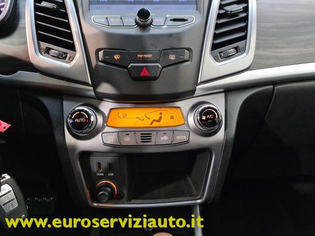SSANGYONG Korando 2.2 Diesel AWD MT Limited