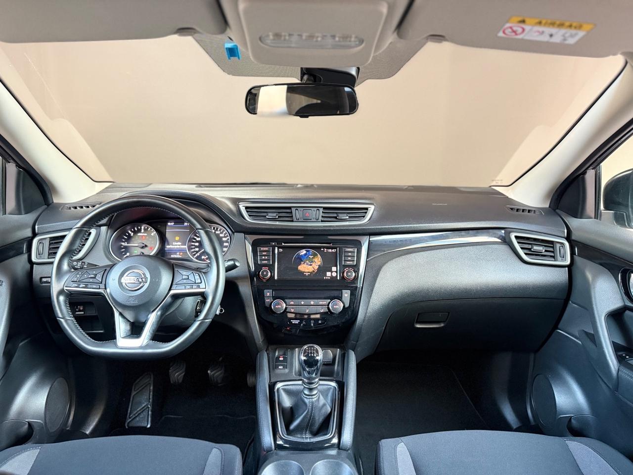 Nissan Qashqai 1.5 dCi Business
