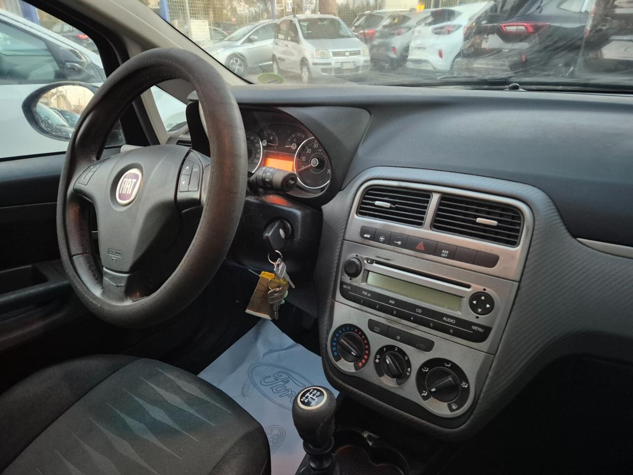 Fiat Grande Punto 1.2 5 porte Active