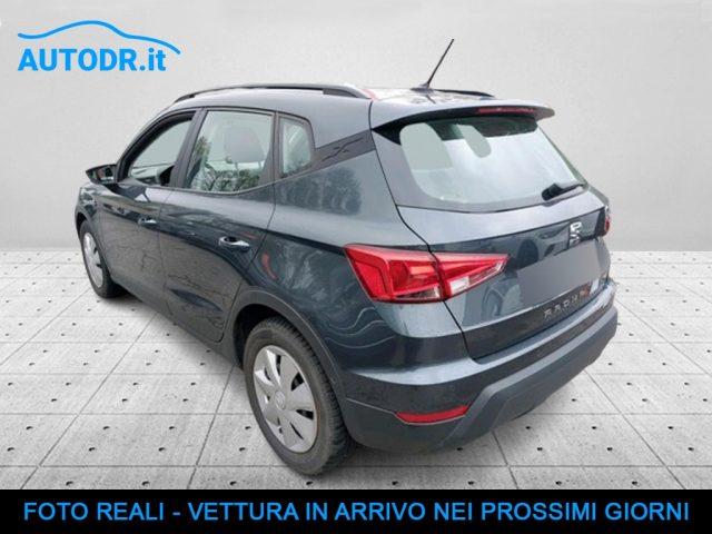 SEAT Arona 1.0 TGI Style LED NAVI WINTER RETROCAMERA KM CERTI