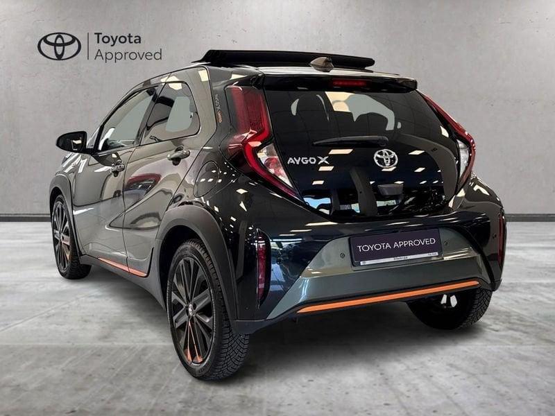 Toyota Aygo X 1.0B (72 CV) Limited Air S-CVT