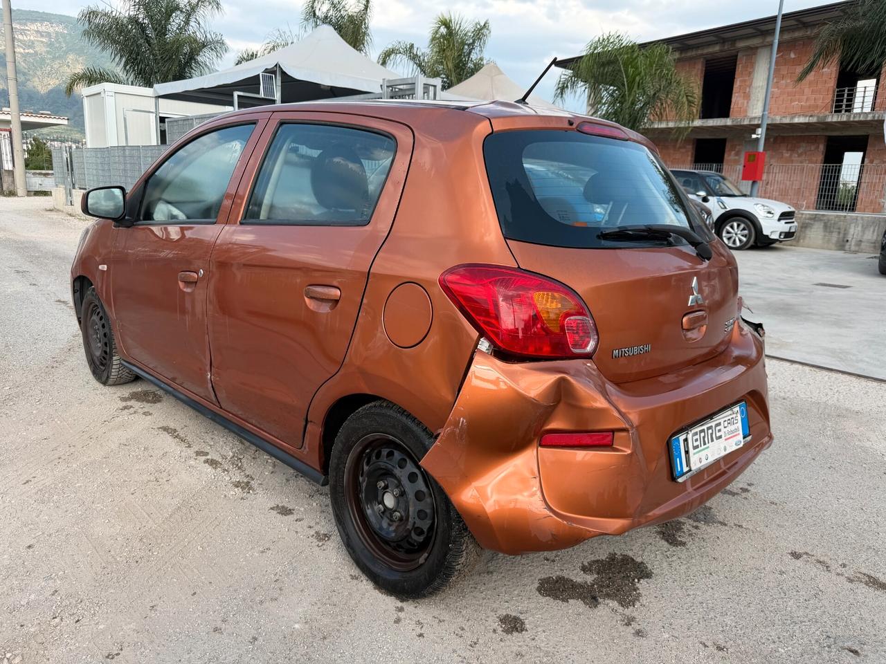 MITSUBISHI SPACE STAR 2019 1.0 BENZINA/GPL 70 CV *MARCIANTE