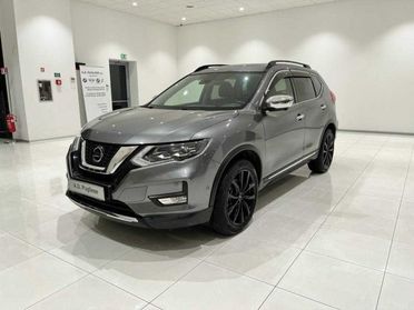 NISSAN X-Trail dCi 150 4WD X-Tronic Tekna