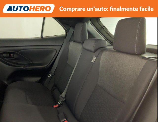 TOYOTA Yaris Cross 1.5 Hybrid 5p. E-CVT Trend