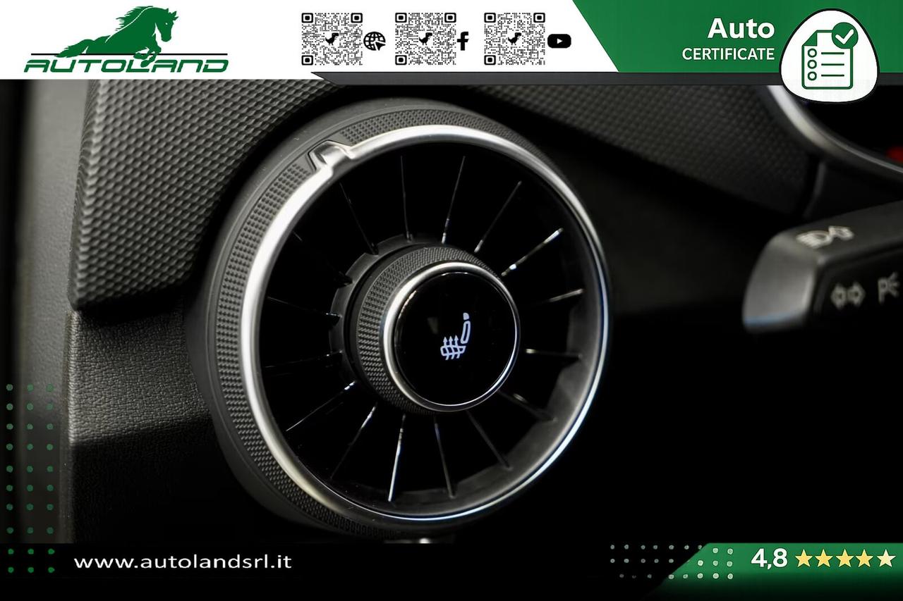 Audi TTRS Coupe 2.5 quattro s-tronic