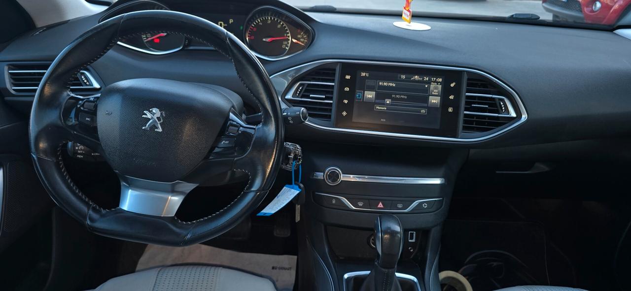 Peugeot 308 BlueHDi 120 S&S SW Business automatica