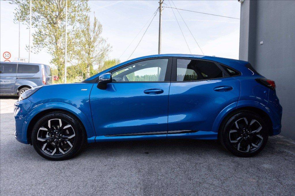 FORD Puma 1.0 ecoboost h ST-Line X s&s 125cv auto del 2023