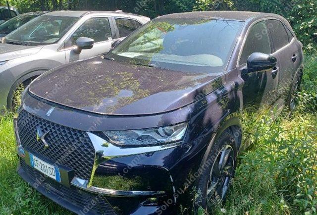 DS AUTOMOBILES DS 7 Crossback BlueHDi 130 aut. Business