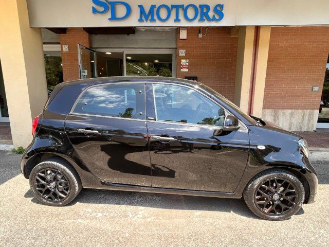 SMART ForFour 70 1.0 twinamic Superpassion