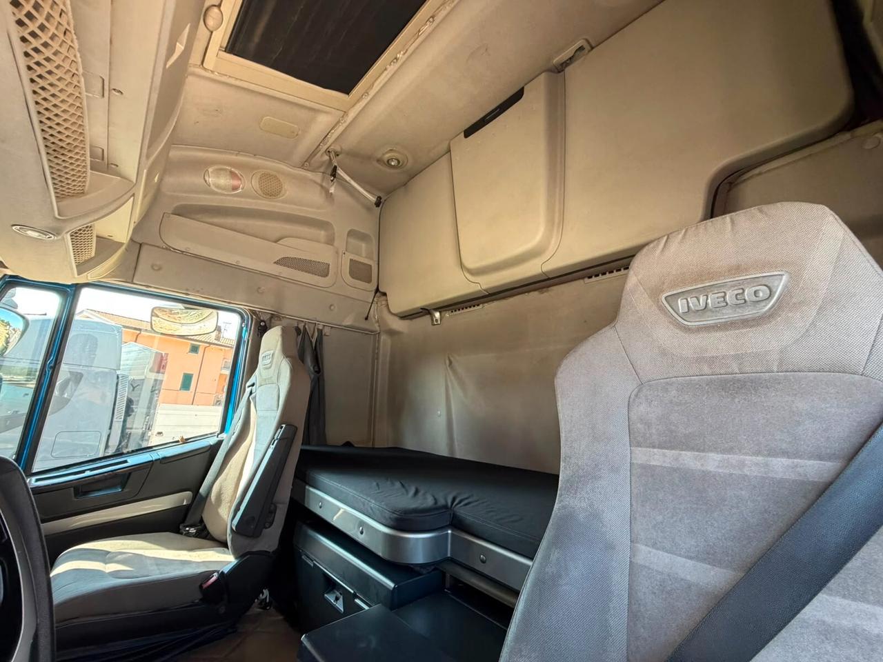 IVECO HI WAY 500 RIBALTABILE
